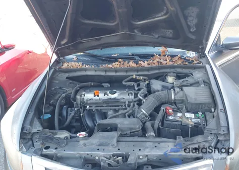 2008 Honda Accord 2.4 Lx from USA, damaged, VIN JHMCP26328C024010